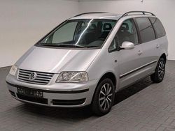 Silber Gebraucht 2005 VW Sharan Van / Kleinbus | 3.480 € (Fairer Preis)