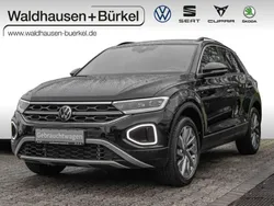 Schwarz Gebraucht 2024 VW T-Roc Move SUV | 28.990 € (Guter Preis)
