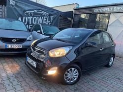 Schwarz Gebraucht 2011 Kia Picanto Kleinwagen | 4.450 € (Fairer Preis)