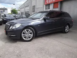 Grau Gebraucht 2011 Mercedes E250 Limousine | 13.499 € (Etwas zu teuer)