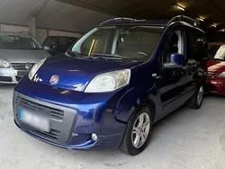 Gebraucht 2009 Fiat Fiorino Trekking Van / Kleinbus | 2.200 €