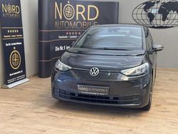 Mangangrau metallic (metallic) Gebraucht 2021 VW ID.3 Pro Performance Kleinwagen | 17.799 € (Fairer Preis)
