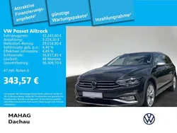 Grau Gebraucht 2022 VW Passat Alltrack Kombi | 31.992 € (Guter Preis)