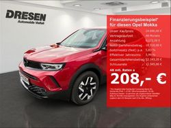 Rot Gebraucht 2024 Opel Mokka GS Line SUV | 24.690 € (Fairer Preis)