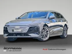 Magnetgrau Gebraucht 2025 Audi A6 e-tron Ambiente Kombi | 59.890 € (Guter Preis)