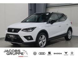 Weiß Gebraucht 2018 Seat Arona FR SUV | 15.370 € (Guter Preis)