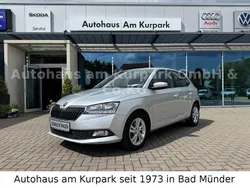Silber Gebraucht 2018 Skoda Fabia Limousine | 11.950 € (Fairer Preis)