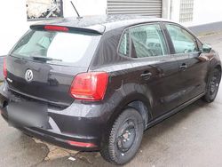 Schwarz Gebraucht 2014 VW Polo Kleinwagen | 5.900 € (Fairer Preis)