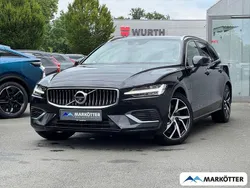 Schwarz Gebraucht 2022 Volvo V60 Core Kombi | 29.180 € (Fairer Preis)