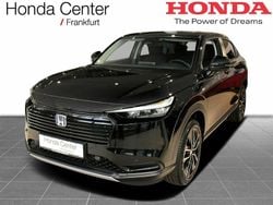Schwarz Neu 2025 Honda HR-V Elegance SUV | 30.790 € (Fairer Preis)