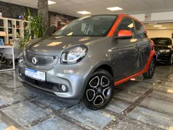 Grau Gebraucht 2018 Smart ForFour Electric Drive Kleinwagen | 9.990 € (Fairer Preis)