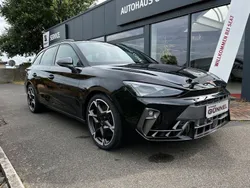 Schwarz Gebraucht 2025 Cupra Leon VZ Limousine | 39.999 € (Guter Preis)