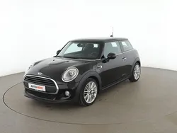 Schwarz Gebraucht 2017 Mini ONE Kleinwagen | 11.540 € (Fairer Preis)