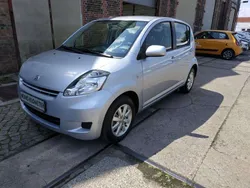 Silber Gebraucht 2010 Daihatsu Sirion Kleinwagen | 4.500 € (Etwas zu teuer)