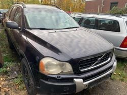 Schwarz Gebraucht 2005 Volvo XC90 SUV | 1.899 €