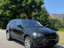 Schwarz Gebraucht 2008 BMW X5 M Sport SUV | 12.900 € (Etwas zu teuer)