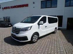 Weiß Neu 2025 Renault Trafic Van | 37.900 €