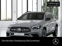 Grau Gebraucht 2025 Mercedes GLA200 AMG SUV | 45.690 € (Etwas zu teuer)