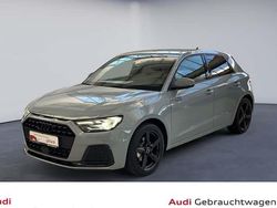 Grau Gebraucht 2025 Audi A1 Sportback Ambiente Kleinwagen | 26.850 € (Fairer Preis)