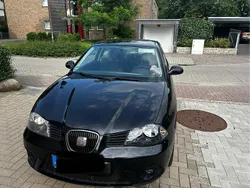 Schwarz Gebraucht 2008 Seat Ibiza Kleinwagen | 2.450 € (Fairer Preis)