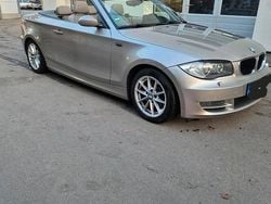 Gold Gebraucht 2009 BMW 118 Cabriolet Cabrio | 4.500 € (Fairer Preis)