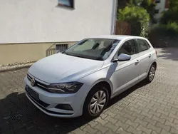 Weiß Gebraucht 2018 VW Polo Comfortline Limousine | 10.100 € (Fairer Preis)