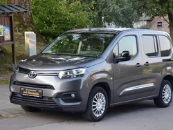 Dark grey (metallic) Gebraucht 2022 Toyota Proace Verso City Kombi | 19.999 € (Guter Preis)