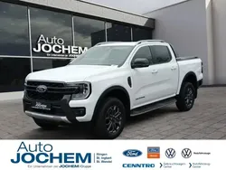 Weiss Gebraucht 2024 Ford Ranger Wildtrack Abholung | 47.900 € (Fairer Preis)
