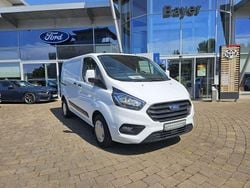 Frozen white Gebraucht 2022 Ford Transit Custom Trend Abholung | 27.990 € (Teuer)