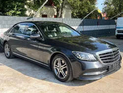 Schwarz Gebraucht 2017 Mercedes S350 Limousine | 29.990 € (Superpreis)
