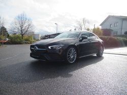 Schwarz Gebraucht 2019 Mercedes CLA220 AMG line Limousine | 28.990 € (Fairer Preis)