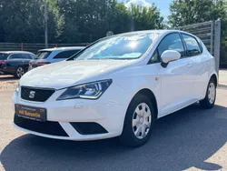 Weiß Gebraucht 2015 Seat Ibiza Style Limousine | 5.500 € (Fairer Preis)