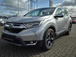 Silber Gebraucht 2018 Honda CR-V Elegance SUV | 17.990 € (Fairer Preis)