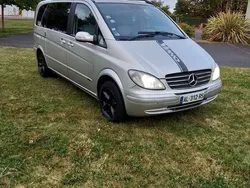 Gebraucht 2004 Mercedes Viano Van / Kleinbus | 6.500 € (Etwas zu teuer)