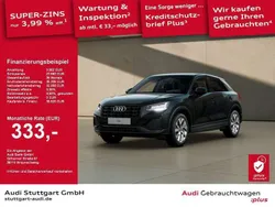 Mythosschwarz metallic Gebraucht 2024 Audi Q2 Advanced Plus SUV | 35.620 € (Fairer Preis)