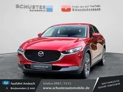 Magmarot (metallic) Gebraucht 2020 Mazda CX-30 Edition SUV | 18.980 € (Fairer Preis)