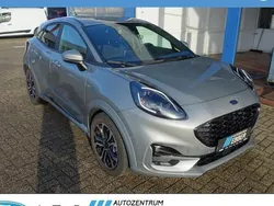 Silber Gebraucht 2024 Ford Puma ST-Line SUV | 22.477 € (Fairer Preis)