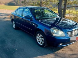 Blau Gebraucht 2007 Kia Magentis Limousine | 1.550 €