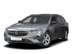 Grau Gebraucht 2022 Opel Insignia Kombi | 26.448 € (Fairer Preis)