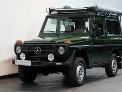 Grün Gebraucht 1989 Mercedes G250 SUV | 59.500 €