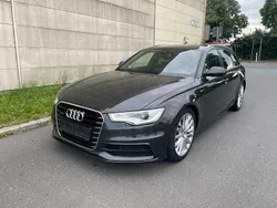 Grau Gebraucht 2014 Audi A6 S-Line Kombi | 12.999 € (Guter Preis)