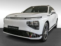 Weiß Neu 2025 XPENG G9 AWD Performance SUV | 62.989 € (Superpreis)