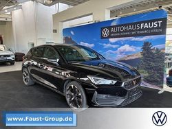 Schwarz Gebraucht 2021 Cupra Leon Limousine | 21.850 € (Guter Preis)