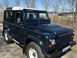 Gebraucht 2014 Land Rover Defender SE SUV | 34.500 €