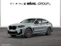 Grau Gebraucht 2024 BMW X4 Competition Edition SUV | 74.890 € (Guter Preis)