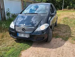 Schwarz Gebraucht 2005 Mercedes A150 Kleinwagen | 1.200 € (Superpreis)