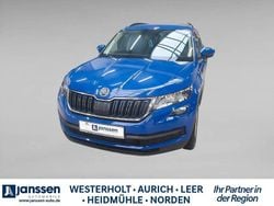 Blau Gebraucht 2020 Skoda Kodiaq Active SUV | 23.990 € (Guter Preis)