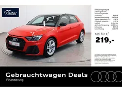 Rot Gebraucht 2019 Audi A1 Sportback S-Line Kleinwagen | 17.980 € (Fairer Preis)