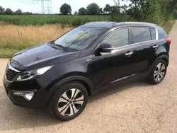 Schwarz Gebraucht 2011 Kia Sportage Vision SUV | 8.900 € (Fairer Preis)