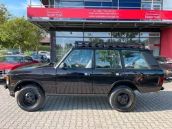 Schwarz ($2) Gebraucht 1990 Land Rover Range Rover Classic SUV | 37.500 €
